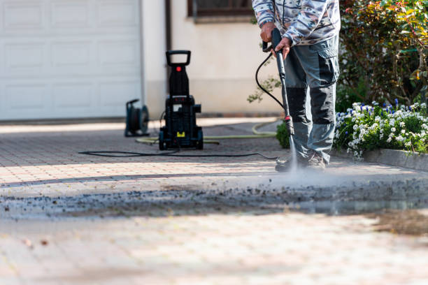 Why Choose Our Certified Pressure Washing Experts for Your Project Needs in Red Rock, AZ?